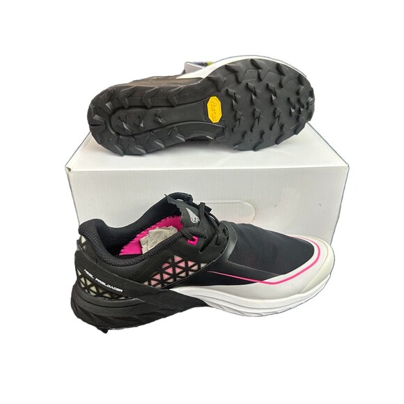 DYNAFIT alpine Women’s dna trail run shoe vibram sole seamless tongue SZ 6.5 New - Picture 3 of 14